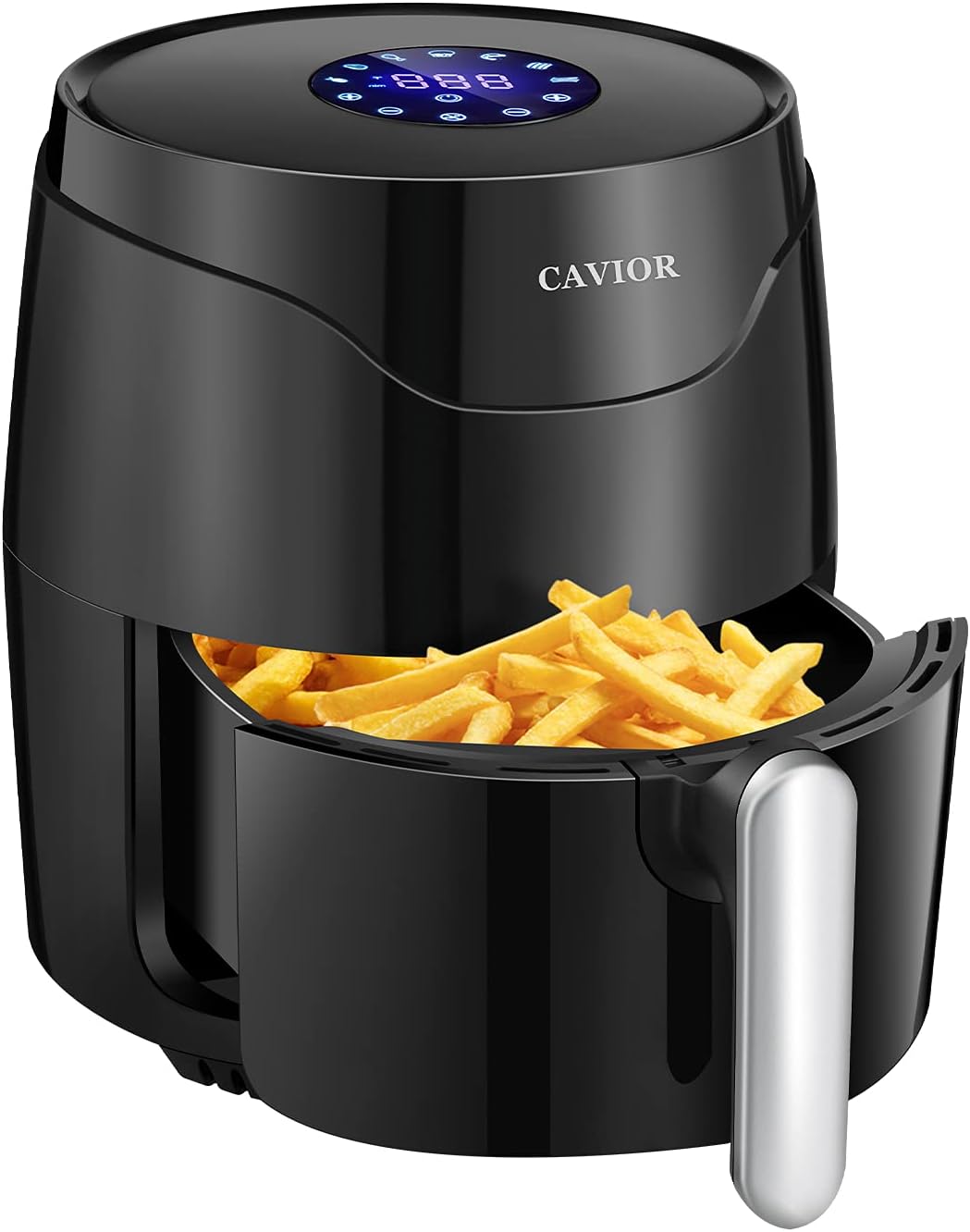 CAVIOR 3.7Qt 7 in 1 Digital Air Fryer