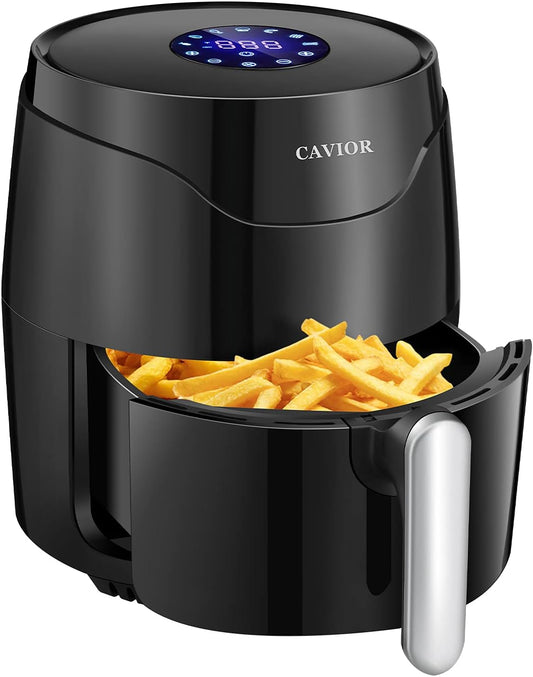 CAVIOR 3.7Qt 7 in 1 Digital Air Fryer