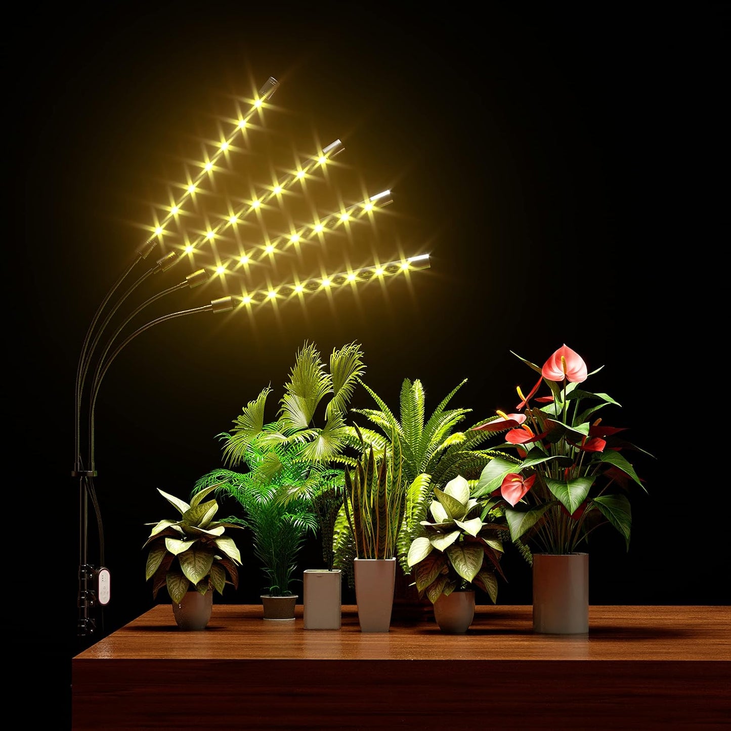 Indoor Plant Grow Light with Stand