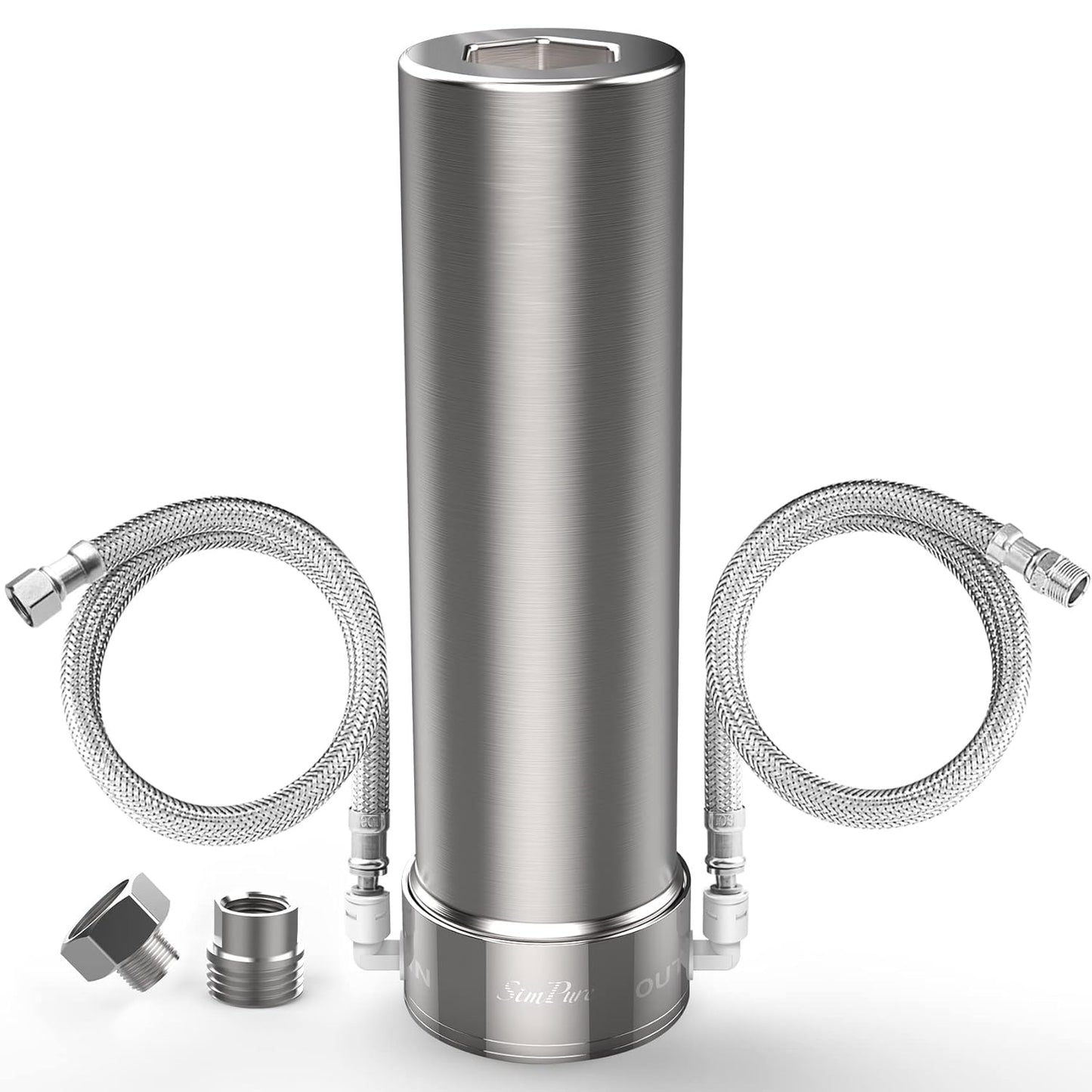 SimPure V7 Under Sink Water Filtration System