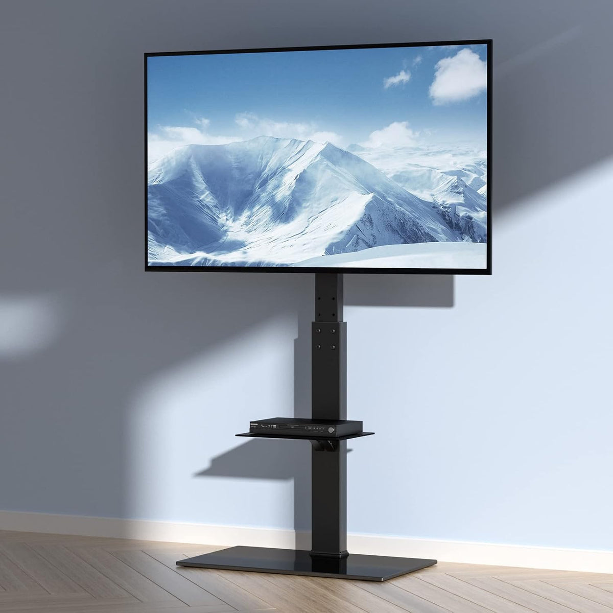 Adjustable TV Mount Floor Stand