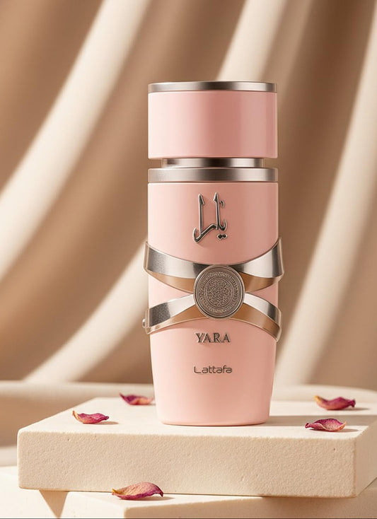 Lattafa Yara Eau de Parfum - Vanilla