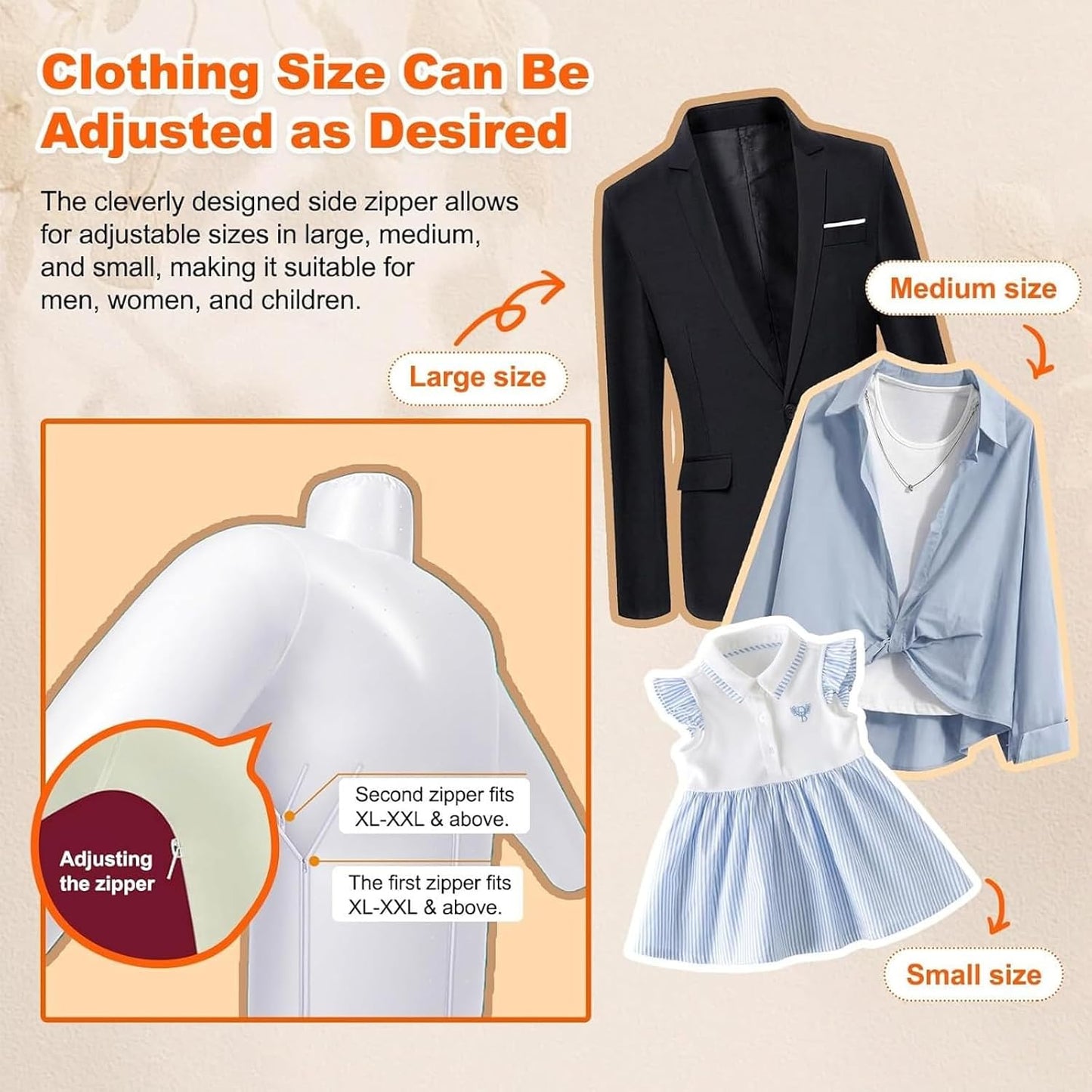 Automatic Steam Ironing Machine