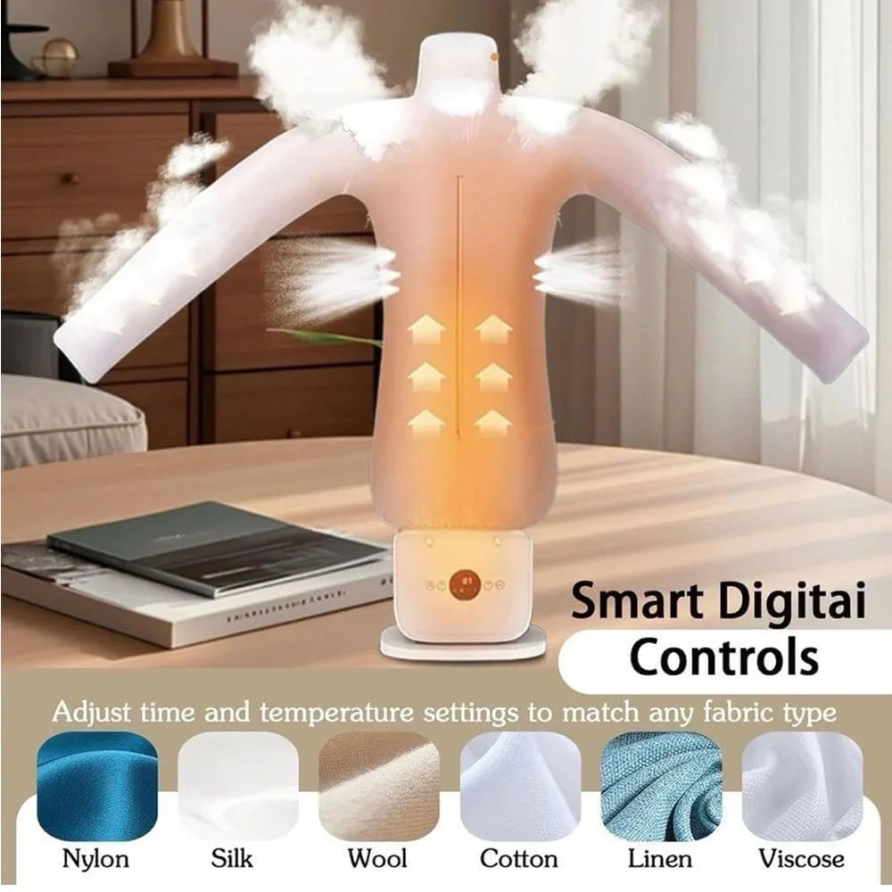 Automatic Steam Ironing Machine