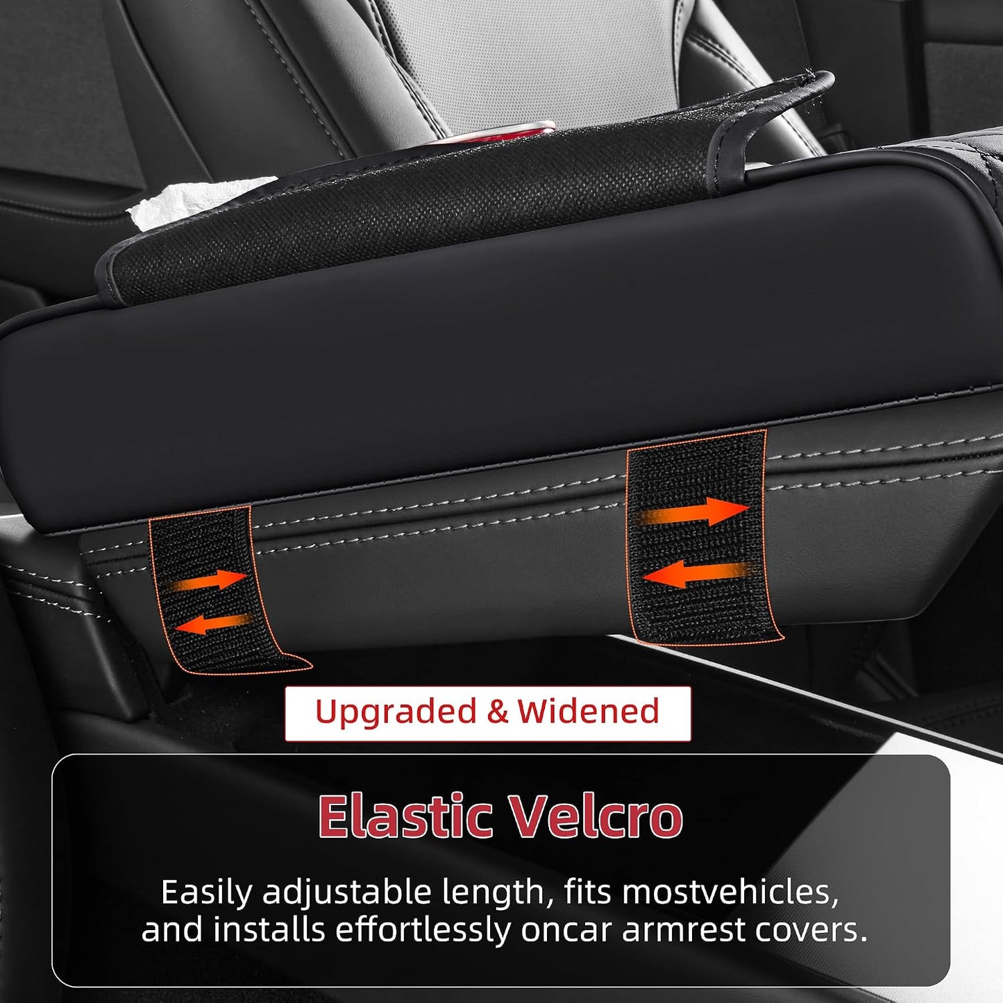 Center Console Cup Holder and Organizer