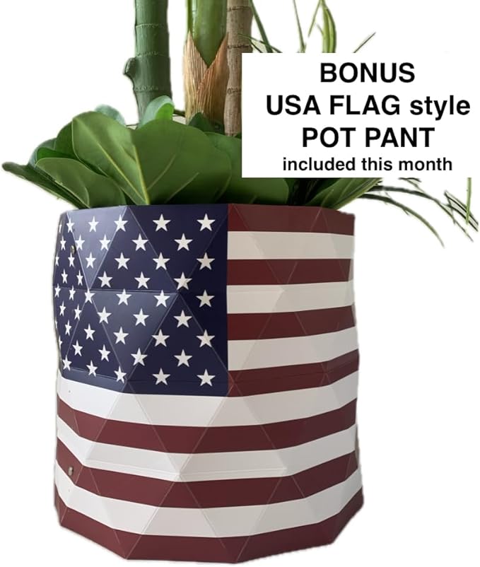 78in Golden Cane Artificial Palm Tree