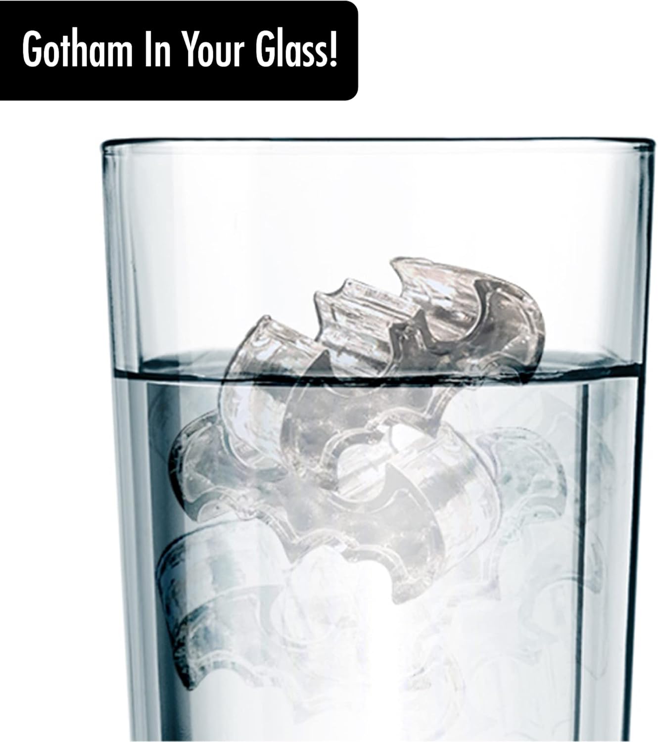 Batman Ice Cube Tray