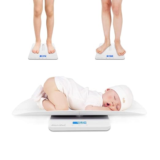 At Home Digital Baby and Toddler Scale