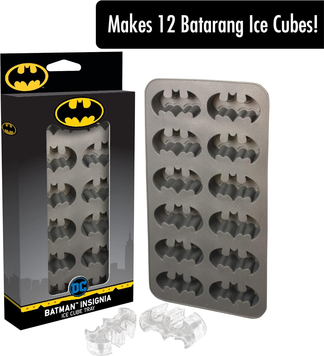 Batman Ice Cube Tray