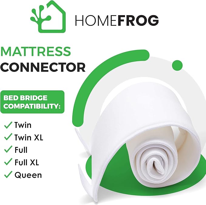 Mattress Connector - Bed Bridge