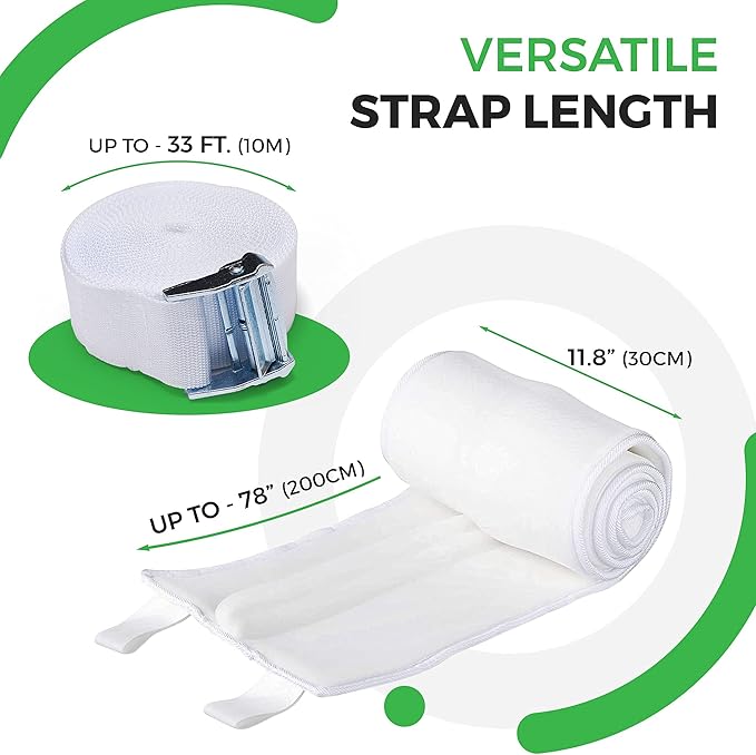 Mattress Connector - Bed Bridge