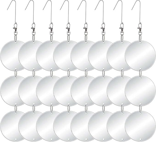 Double Sided Bird Reflectors
