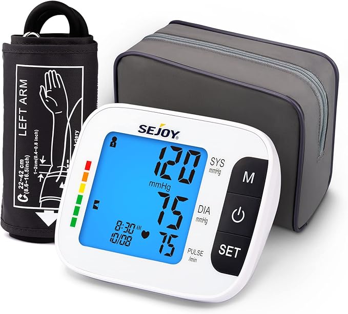 Digital Blood Pressure Machine