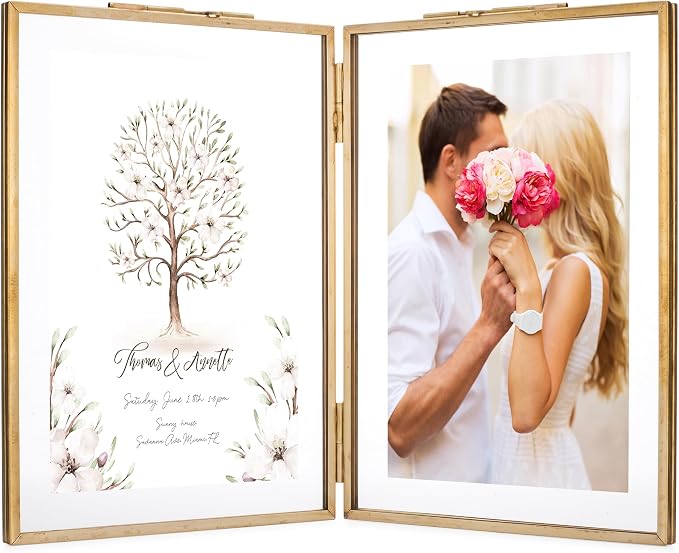 8x10 Folding Picture Frames