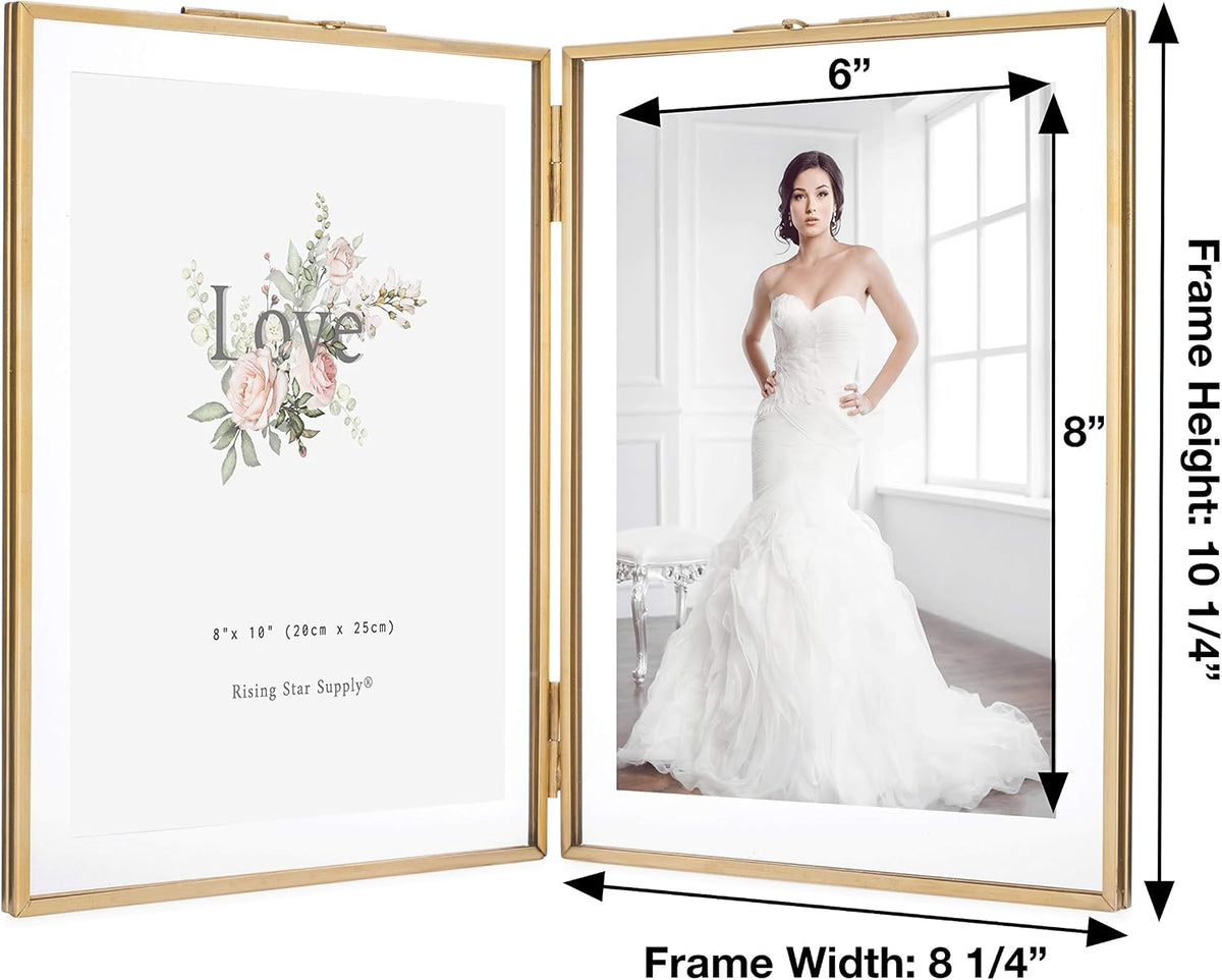 8x10 Folding Picture Frames