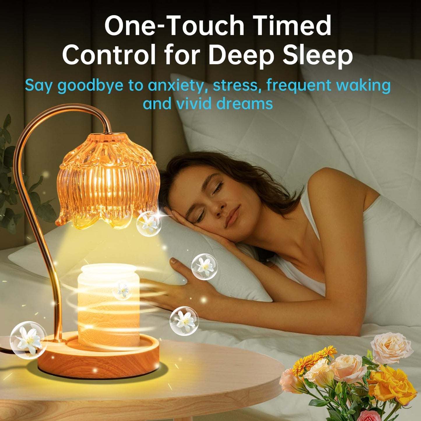 Adjustable Candle Warmer