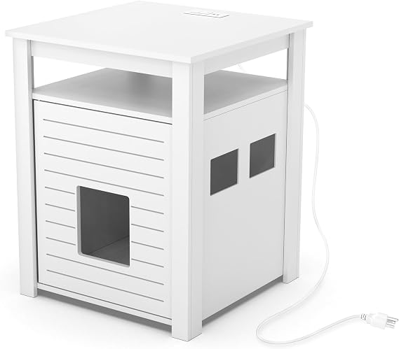 Hidden Cat Box Furniture