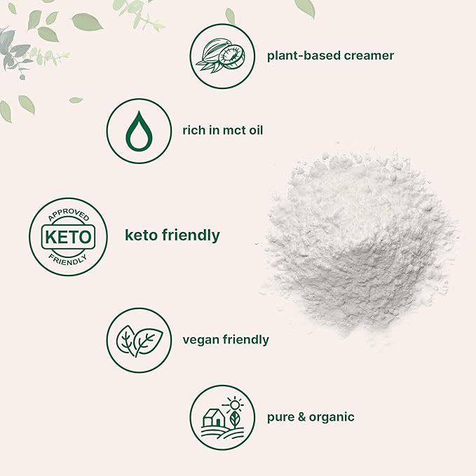 Micro Ingredients Organic Coconut Milk Powder
