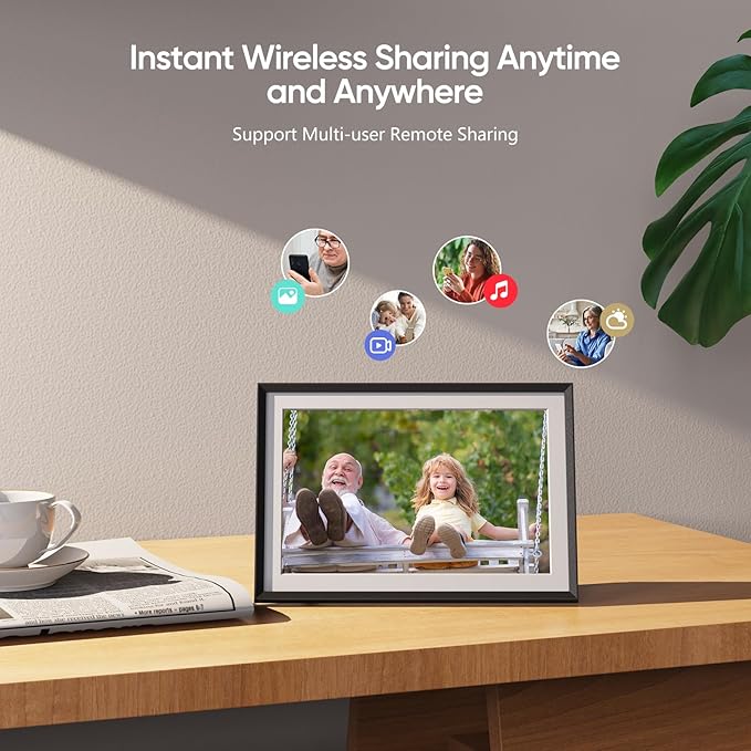 10.1 inch Digital Photo Frame