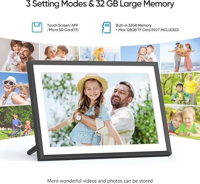 10.1 inch Digital Photo Frame