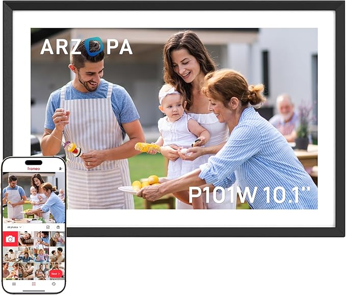 10.1 inch Digital Photo Frame