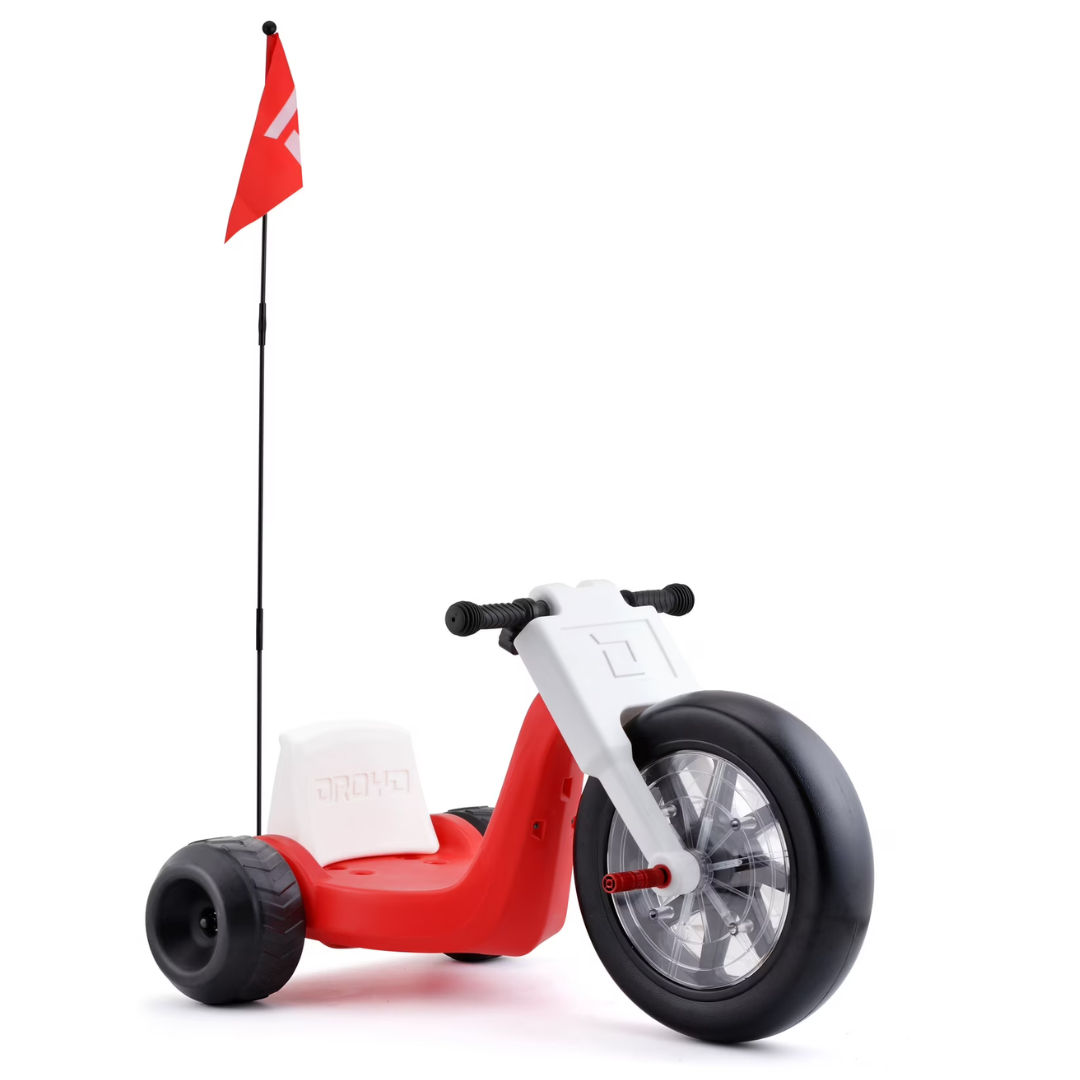 Droyd Romper Kids Electric Tricycle