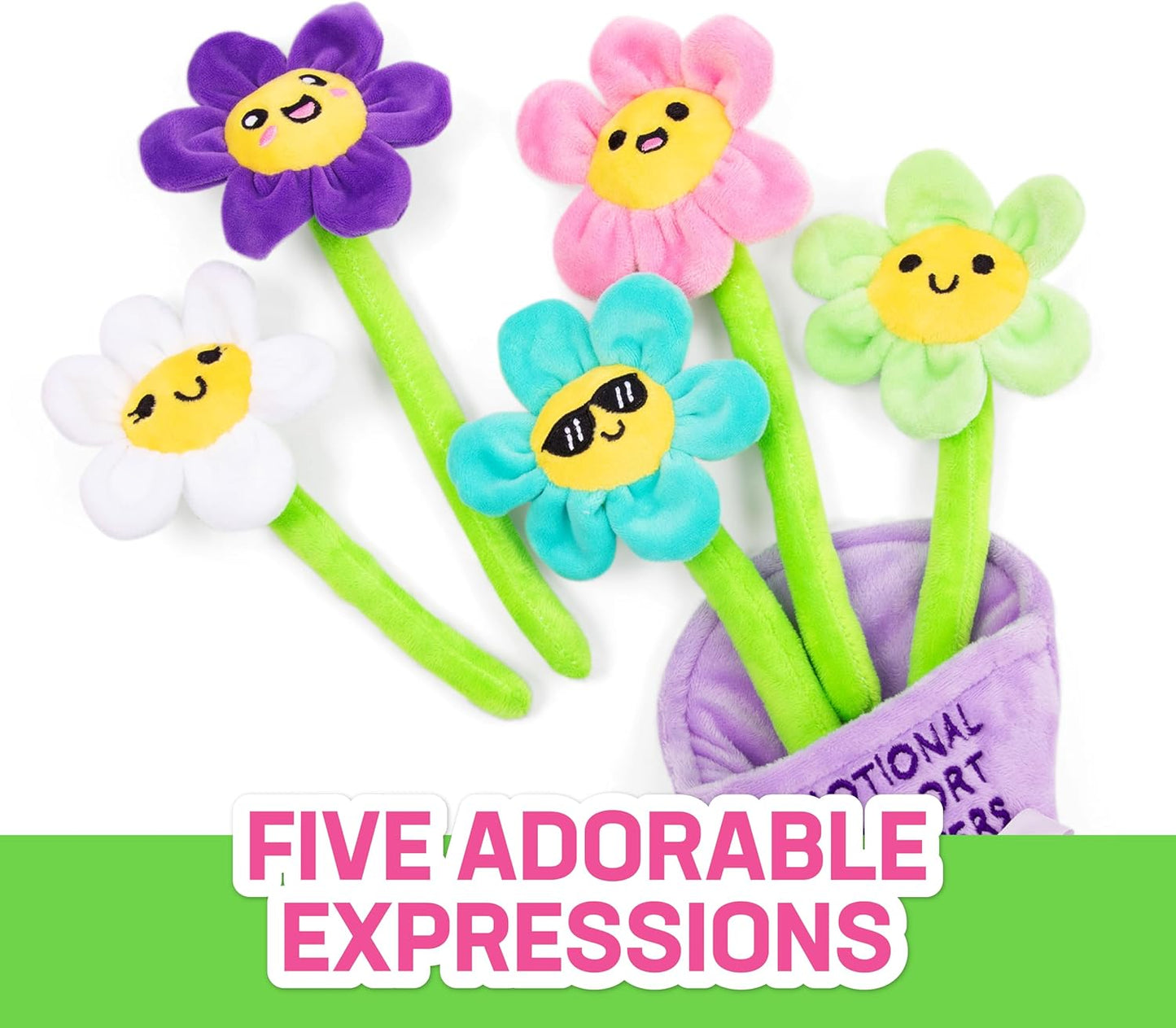 Emotional Support Flowers