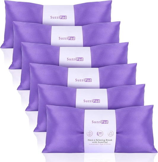 SuzziPad Lavender Eye Pillows