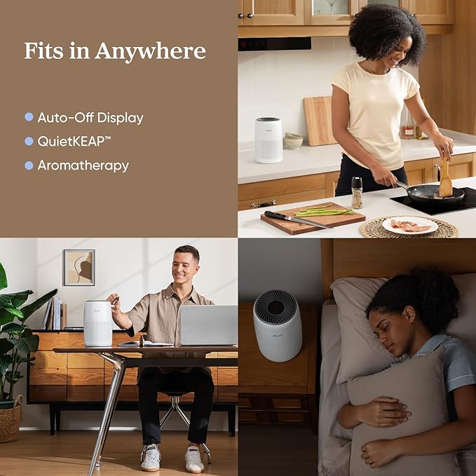 LEVOIT Air Purifier for Home
