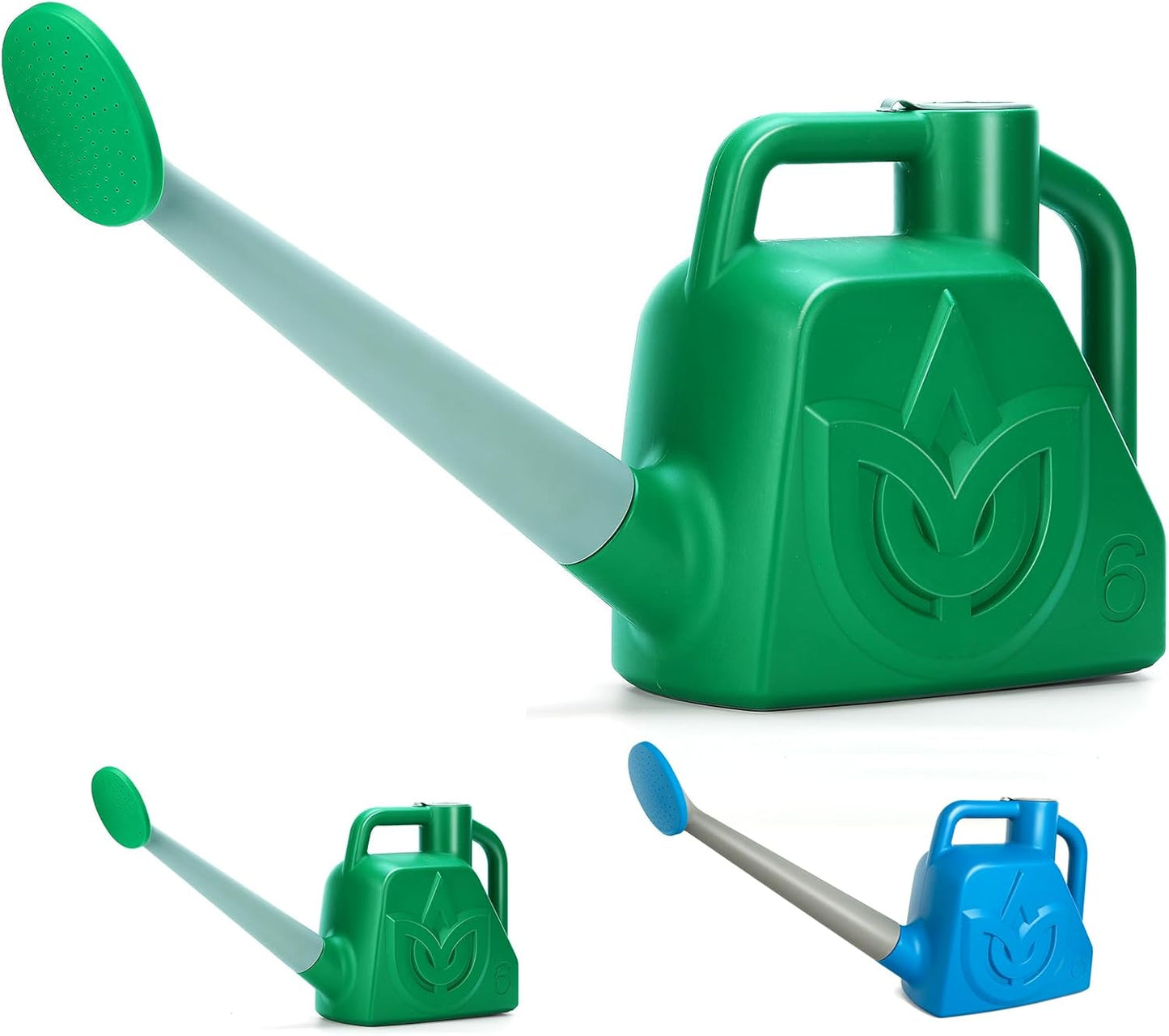 1.5 Watering Gallon, Green Can