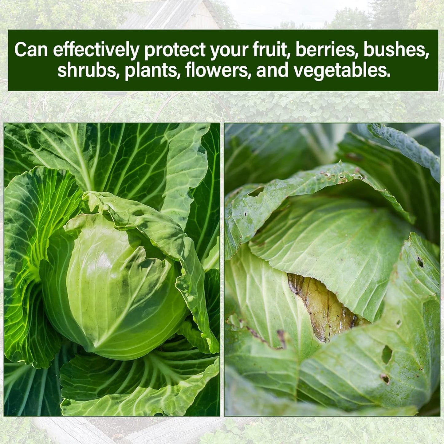 Garden Netting Kit