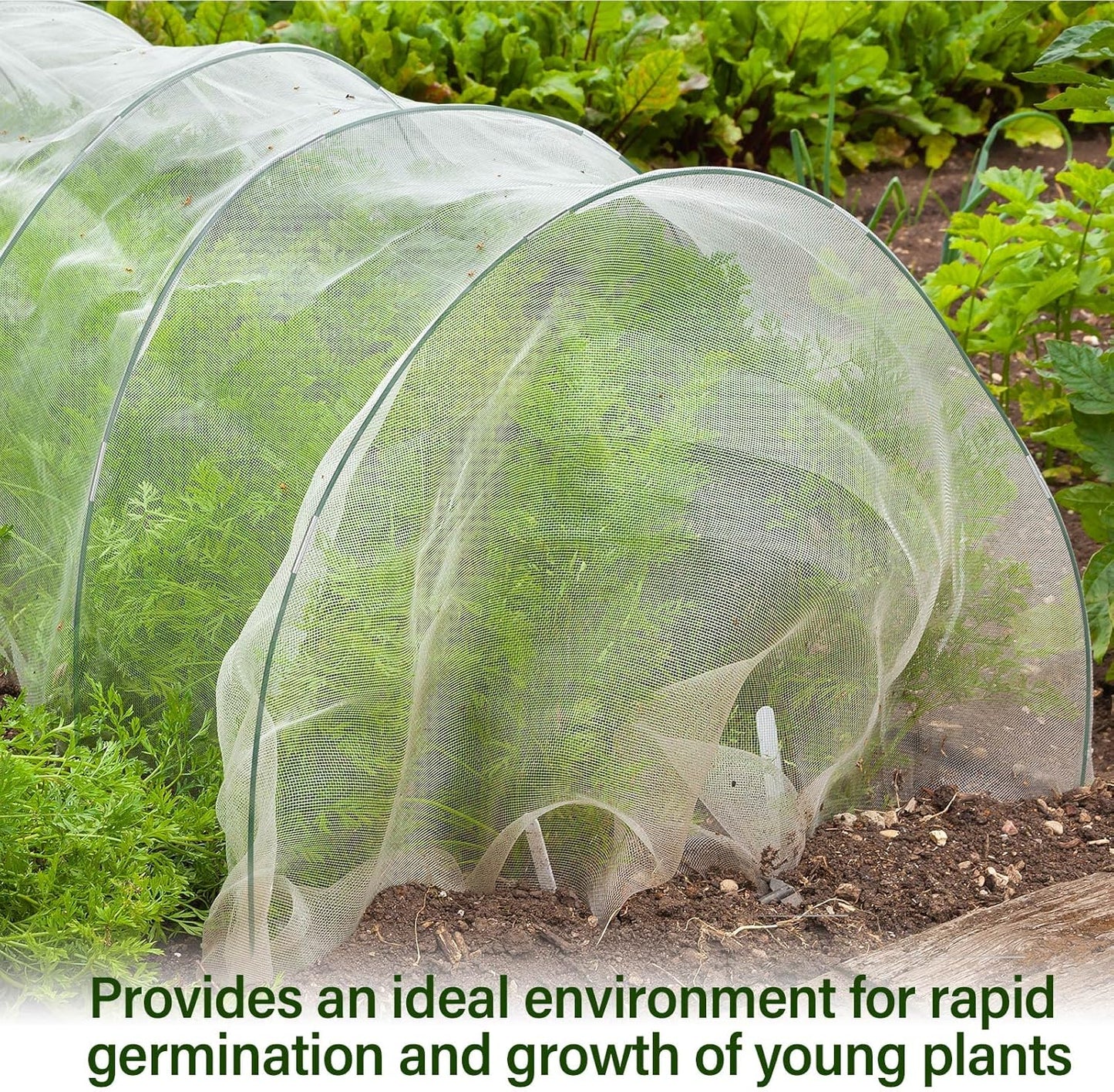Garden Netting Kit