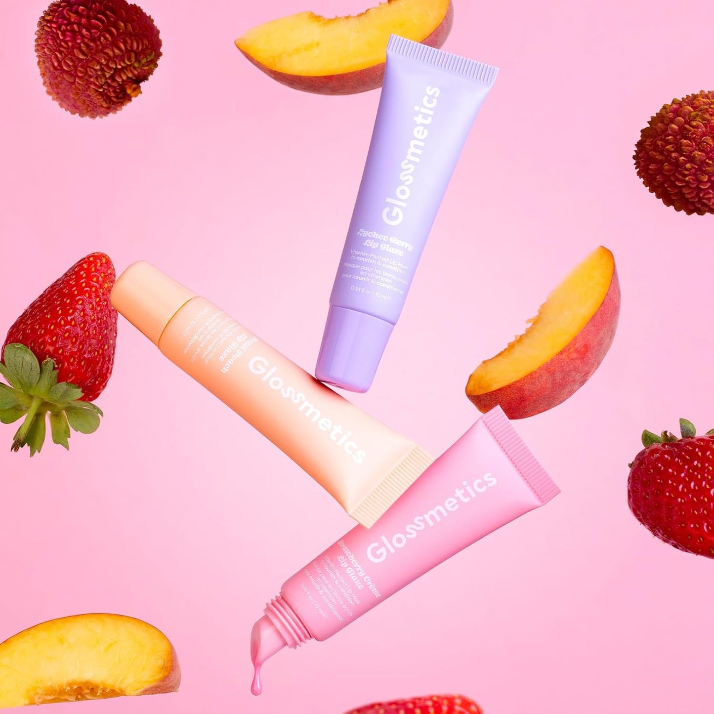 Glossmetics 3pk Glossy & Glazed