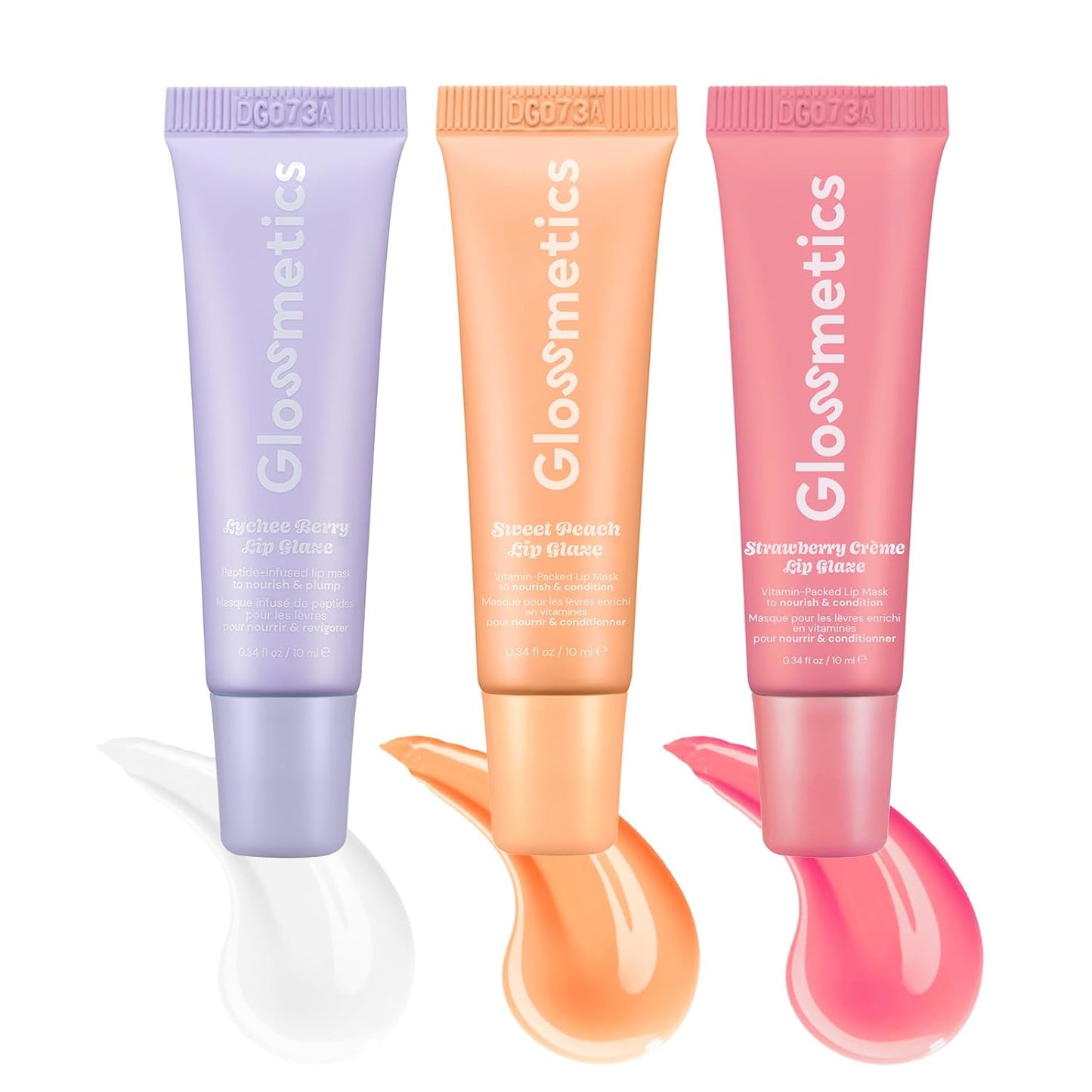 Glossmetics 3pk Glossy & Glazed