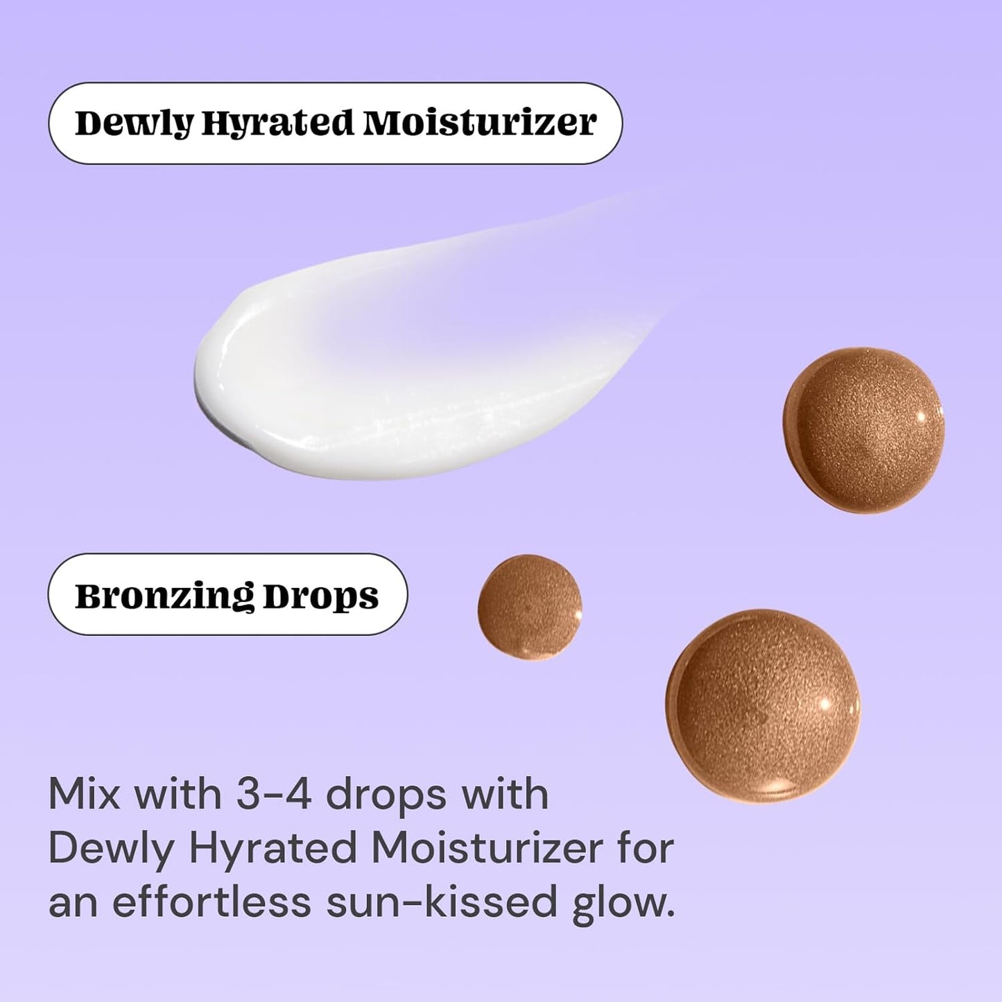 Glossmetics 2pk Bronze & Blush Sunkissed Glow Duo