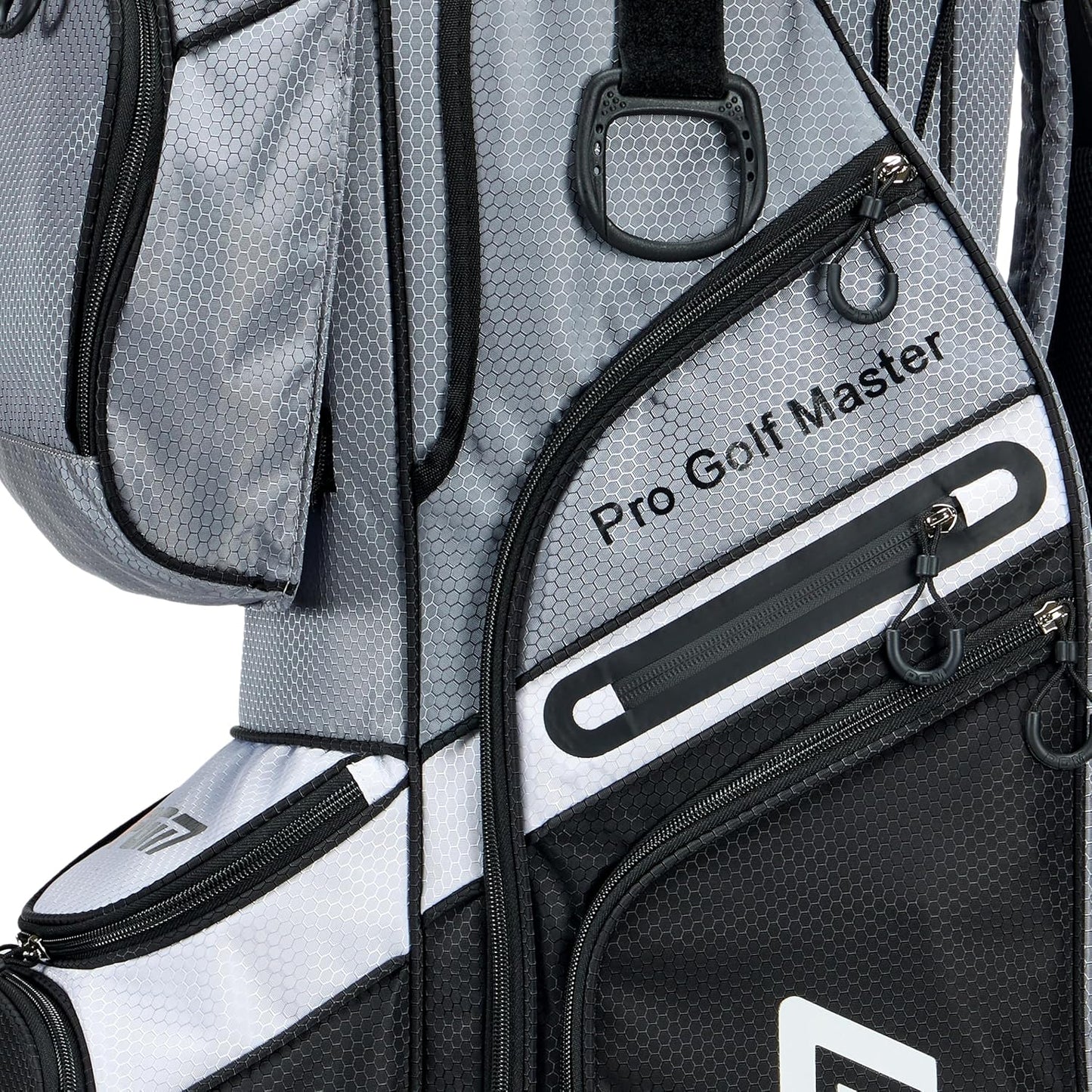 PGM 14 Top Divider Golf Bag
