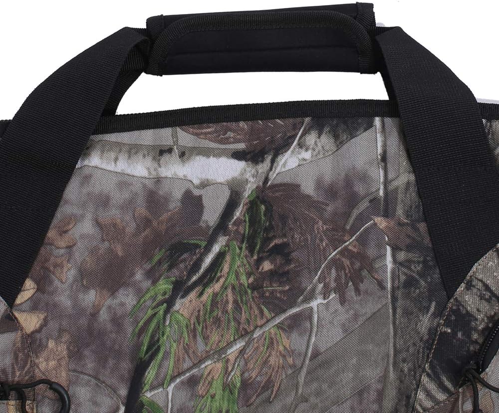 44 inch Scoped Rifle Case | Camo Carrying Bag