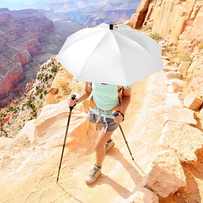 41inch Ultralight Reflective Hiking Umbrella