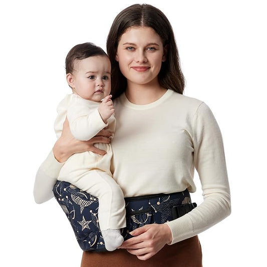 Momcozy Baby Hip Carrier - Medium