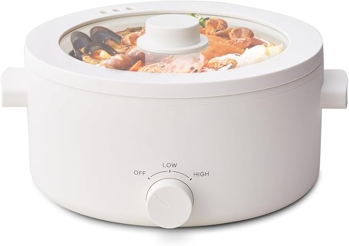 3.2Qt Multifunctional Electric Hot Pot