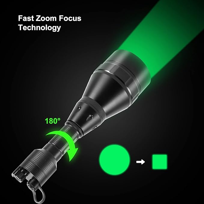 Lumenshooter  Dimmable Hunting Light Kit