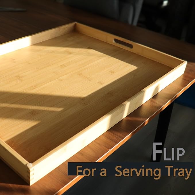 Cutting Board Serving Tray Stove Cover Top 30" x 22"