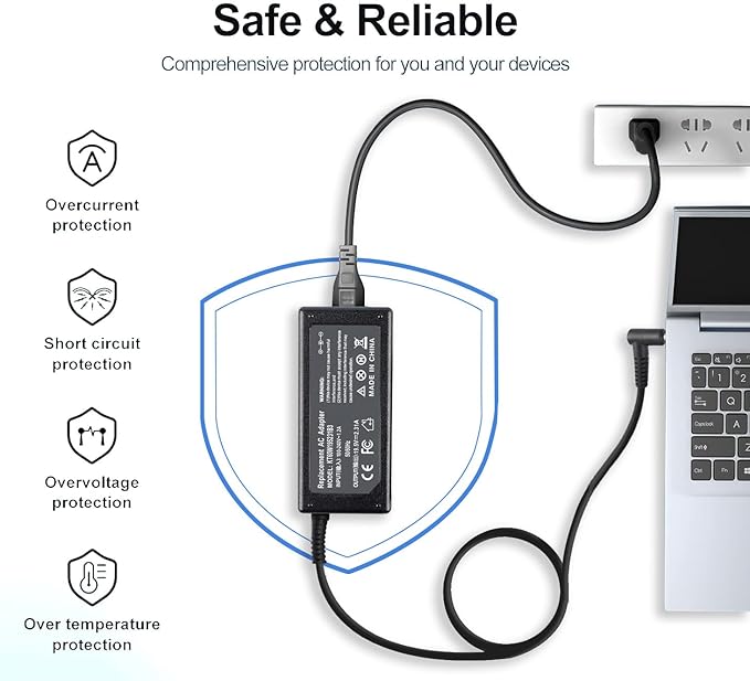 Laptop Charger for HP Pavilion