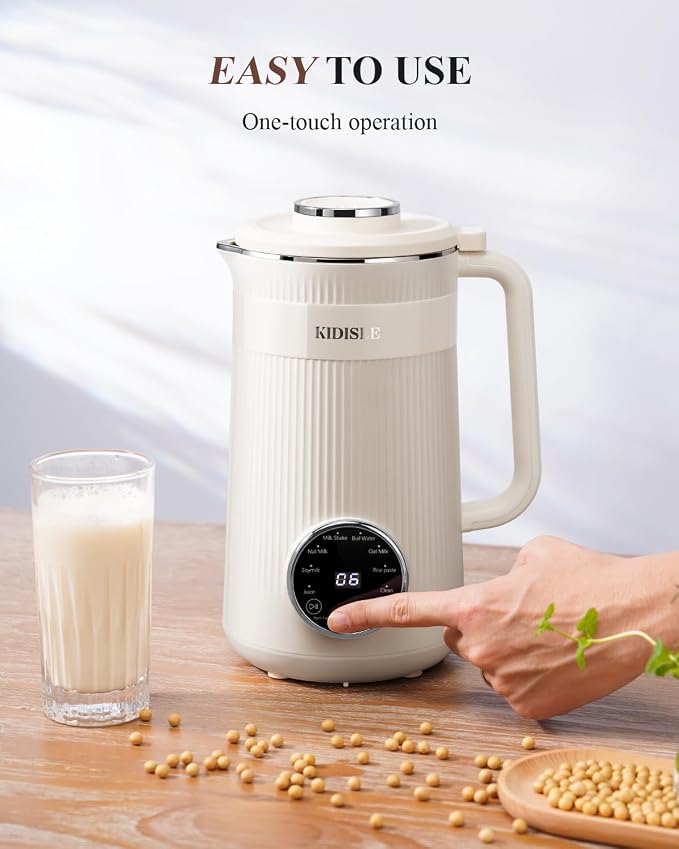8 in 1 Nut Milk Maker [32oz]