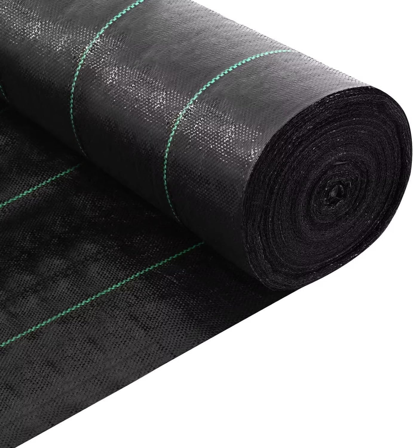 13x65ft Commercial Barrier Landscape Fabric Heavy Duty