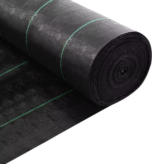 13x65ft Commercial Barrier Landscape Fabric Heavy Duty