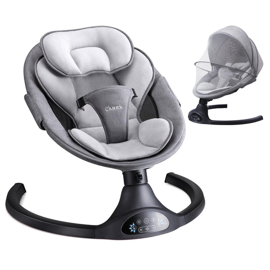 Larex 5 Speed Baby Rocker Swing