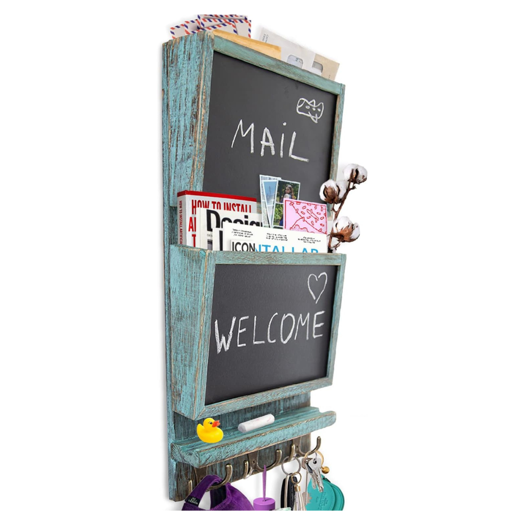 Multifunctional Letter Organizer