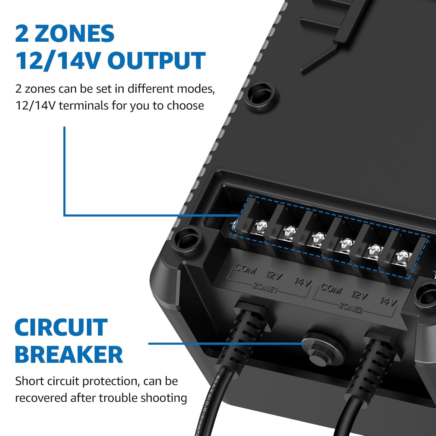 200W Low Voltage Outdoor Transformer