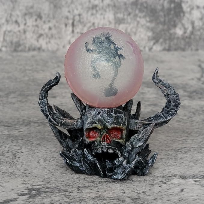 7" Luffy Thunderbolt Anime Figurine